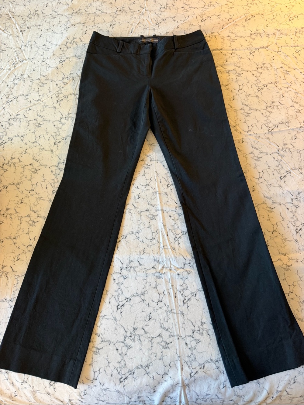 The Limited Black Wide-Leg Jeans for Women